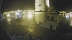 Náměstí F. L. Věka v Dobrušce