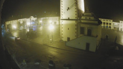 Náměstí F. L. Věka v Dobrušce