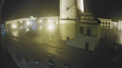 Náměstí F. L. Věka v Dobrušce