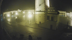 Náměstí F. L. Věka v Dobrušce