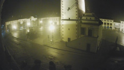 Náměstí F. L. Věka v Dobrušce