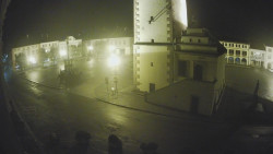 Náměstí F. L. Věka v Dobrušce