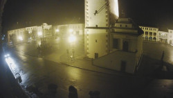 Náměstí F. L. Věka v Dobrušce