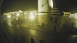 Náměstí F. L. Věka v Dobrušce