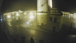 Náměstí F. L. Věka v Dobrušce