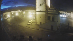 Náměstí F. L. Věka v Dobrušce