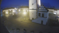 Náměstí F. L. Věka v Dobrušce