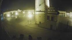 Náměstí F. L. Věka v Dobrušce