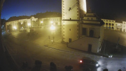 Náměstí F. L. Věka v Dobrušce