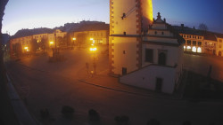 Náměstí F. L. Věka v Dobrušce