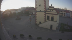 Náměstí F. L. Věka v Dobrušce