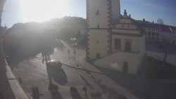 Náměstí F. L. Věka v Dobrušce