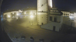 Náměstí F. L. Věka v Dobrušce