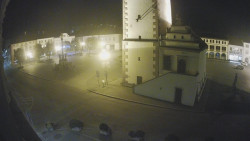 Náměstí F. L. Věka v Dobrušce