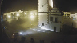 Náměstí F. L. Věka v Dobrušce