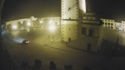 Náměstí F. L. Věka v Dobrušce