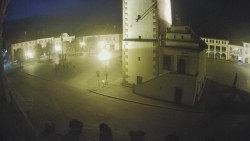 Náměstí F. L. Věka v Dobrušce