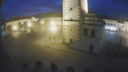 Náměstí F. L. Věka v Dobrušce