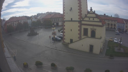 Náměstí F. L. Věka v Dobrušce