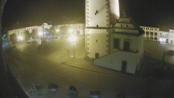 Náměstí F. L. Věka v Dobrušce