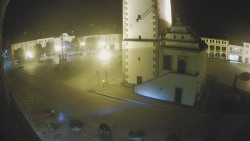 Náměstí F. L. Věka v Dobrušce