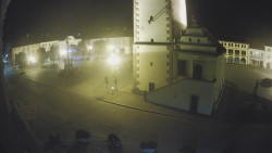 Náměstí F. L. Věka v Dobrušce