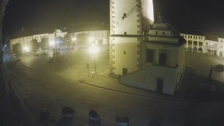 Náměstí F. L. Věka v Dobrušce