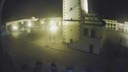 Náměstí F. L. Věka v Dobrušce