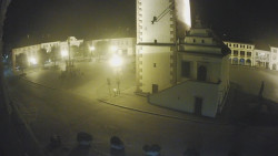 Náměstí F. L. Věka v Dobrušce