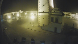 Náměstí F. L. Věka v Dobrušce