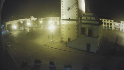 Náměstí F. L. Věka v Dobrušce