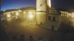 Náměstí F. L. Věka v Dobrušce