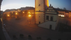 Náměstí F. L. Věka v Dobrušce