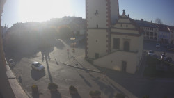 Náměstí F. L. Věka v Dobrušce