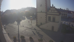 Náměstí F. L. Věka v Dobrušce