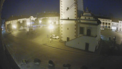 Náměstí F. L. Věka v Dobrušce