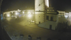 Náměstí F. L. Věka v Dobrušce