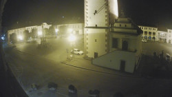 Náměstí F. L. Věka v Dobrušce