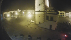 Náměstí F. L. Věka v Dobrušce