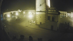 Náměstí F. L. Věka v Dobrušce