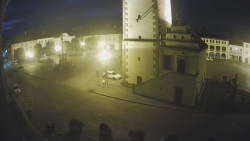 Náměstí F. L. Věka v Dobrušce