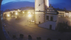 Náměstí F. L. Věka v Dobrušce