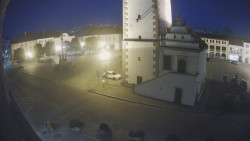 Náměstí F. L. Věka v Dobrušce