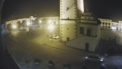 Náměstí F. L. Věka v Dobrušce