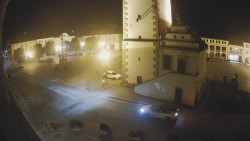 Náměstí F. L. Věka v Dobrušce