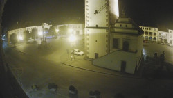 Náměstí F. L. Věka v Dobrušce