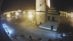 Náměstí F. L. Věka v Dobrušce