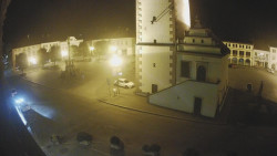 Náměstí F. L. Věka v Dobrušce