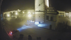 Náměstí F. L. Věka v Dobrušce