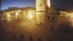 Náměstí F. L. Věka v Dobrušce